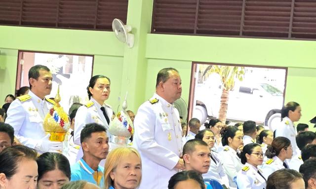 กิจกรรม ๑๒ สิงหาคม ๒๕๖๗
